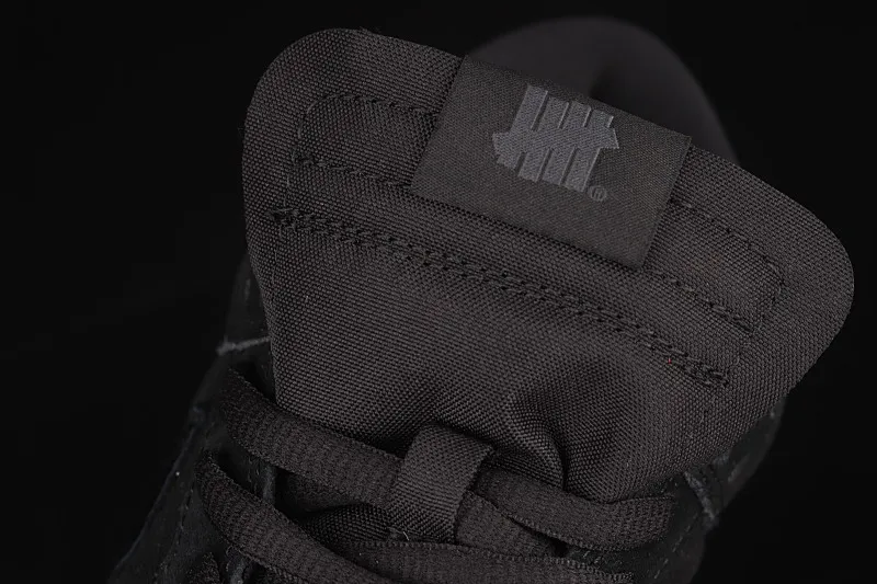 All Categories Nk SB Dunk Series Nk SB Dunk Low Low-top sneakers Pure original version UNDFEATED x Nk Dunk Low Black Soul color dunk series low-top casual sports skateboard shoes DO9329-001
